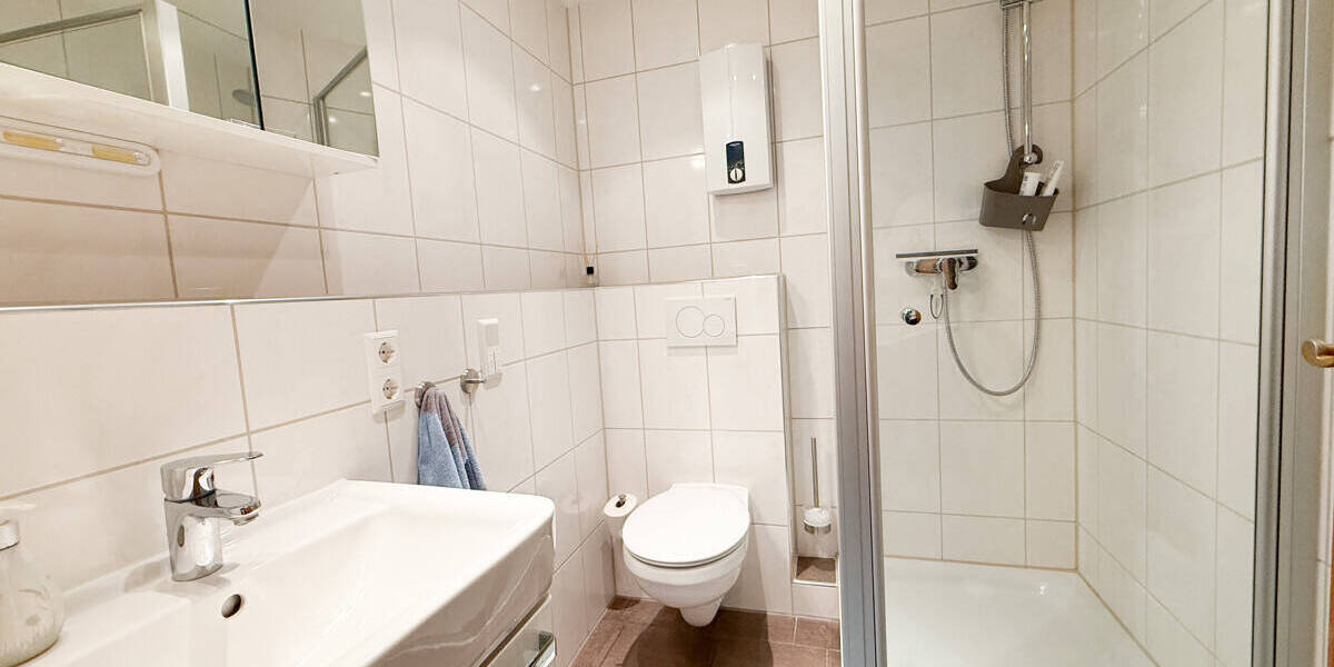 Etagenwohnung Lübeck / Travemünde Travemünde - 2 Zimmer, 38 m&sup2;, 225.000&euro; | Angebot:26362684