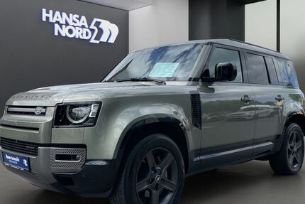 Land Rover Defender 82.140 km 57.450 &euro; Lübeck 23554