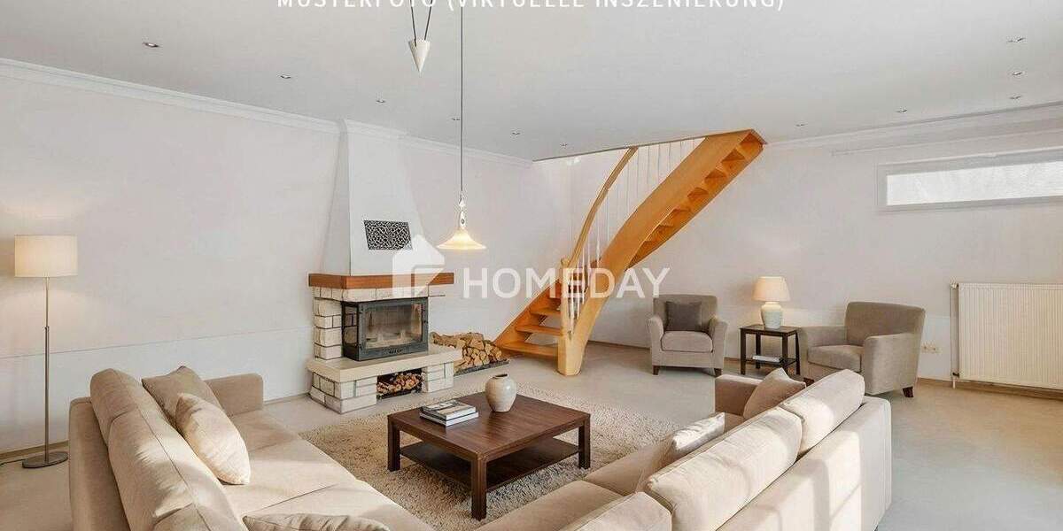 Doppelhaushälfte Lübeck St. Lorenz Süd - 5 Zimmer, 190 m&sup2;, 425.000&euro; | Angebot:25677364
