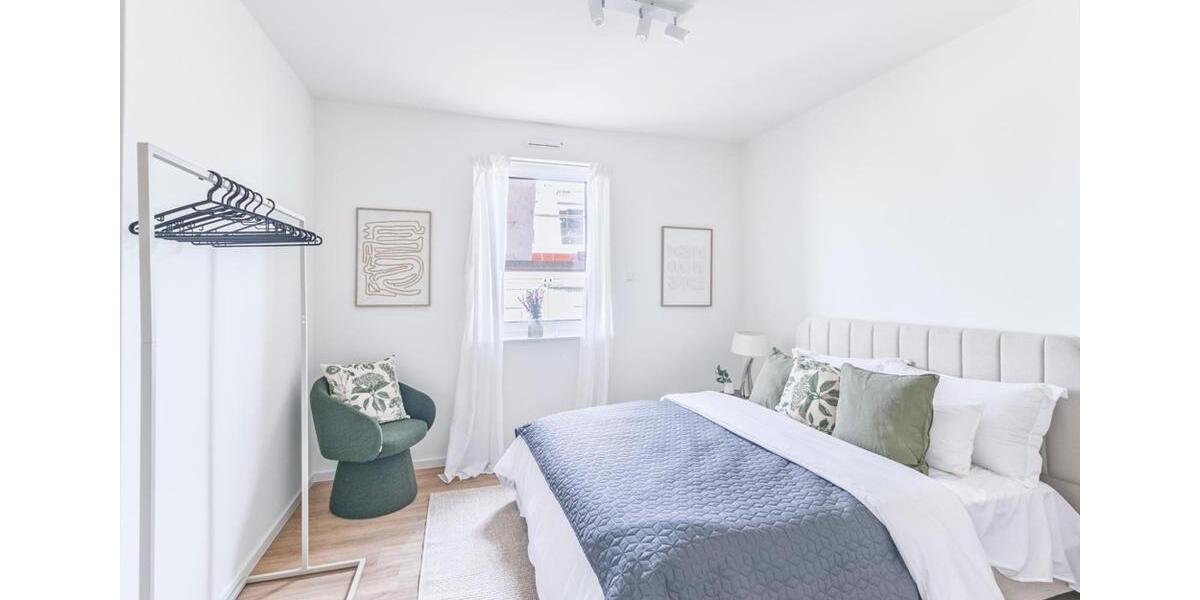 Etagenwohnung Lübeck Sankt Lorenz Nord - 2 Zimmer, 48 m&sup2;, 845&euro; | Angebot:26660310