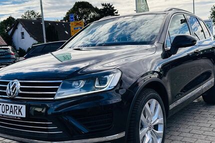 VW Touareg 164.000 km 19.888 &euro; Stepenitztal 23936