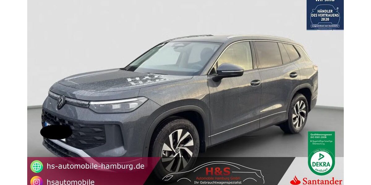 VW Tayron 1.842 km 39.450 &euro; Bad Segeberg 23795