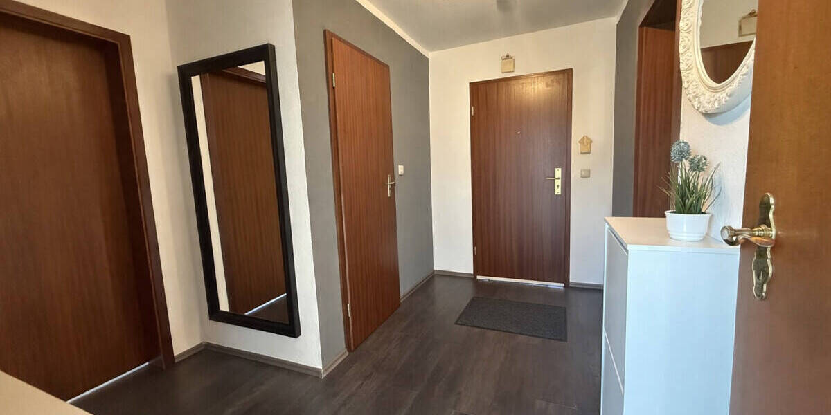 Etagenwohnung Bad Segeberg - 2 Zimmer, 52 m&sup2;, 135.000&euro; | Angebot:26346437