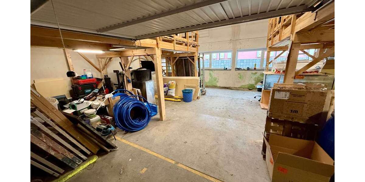 Gewerbeobjekt Lübeck Sankt Jürgen - 421&euro; | Angebot:26350464