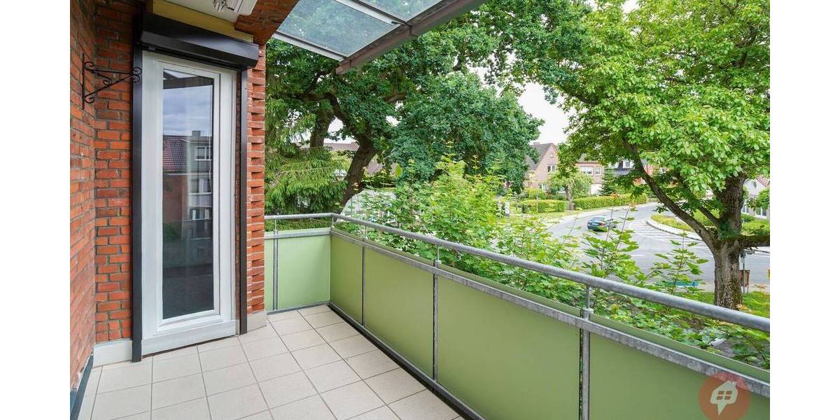 Etagenwohnung Bad Segeberg - 3 Zimmer, 69 m&sup2;, 134.000&euro; | Angebot:26927966