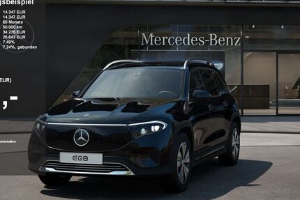 Mercedes-Benz EQB 19.702 km 40.590 &euro; Lübeck 23556