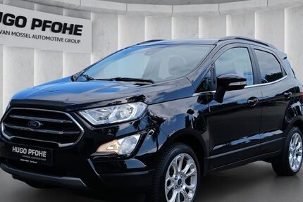 Ford EcoSport 21.337 km 15.375 &euro; Bad Segeberg 23795