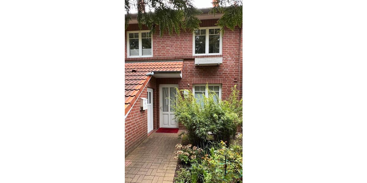 Reihenhaus Lübeck Alt-Travemünde / Rönnau - 4 Zimmer, 106 m&sup2;, 1.570&euro; | Angebot:26321826