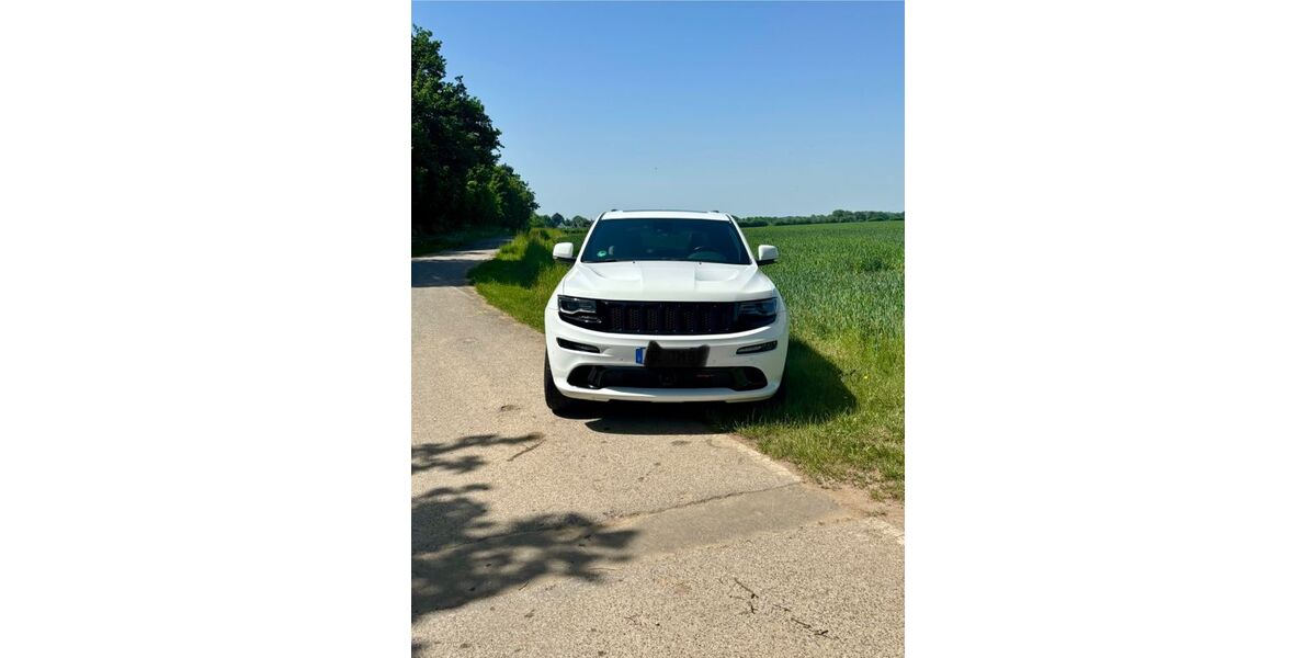 Jeep Grand Cherokee 156.000 km 25.500 &euro; Breitenfelde 23881