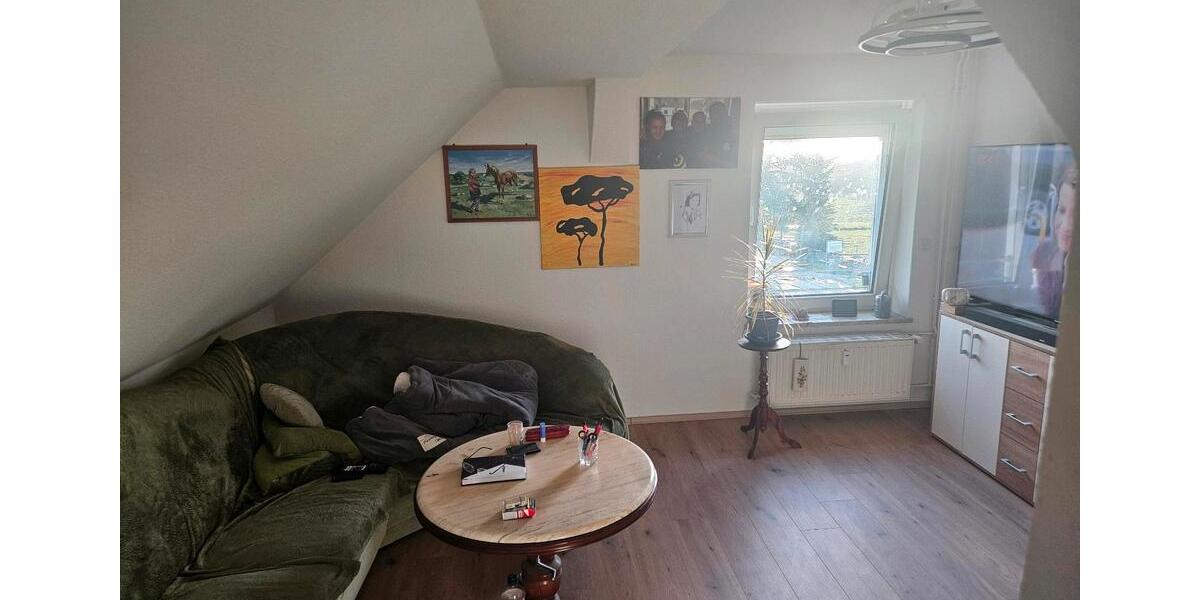 Dachgeschoßwohnung Lüdersdorf - 2 Zimmer, 45 m&sup2;, 405&euro; | Angebot:26483289