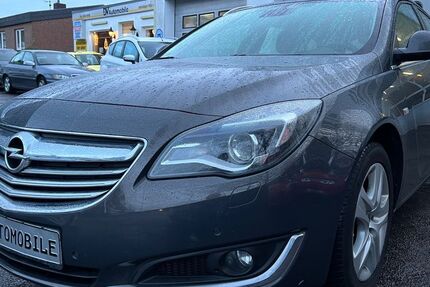 Opel Insignia 75.000 km 10.900 &euro; Lübeck 23560