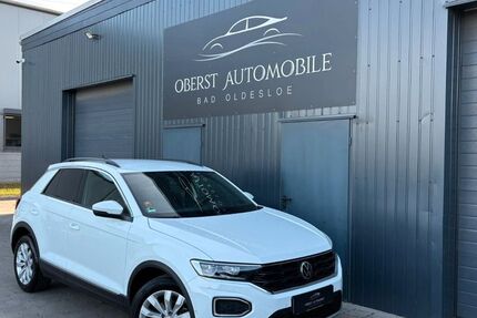 VW T-Roc 83.839 km 21.350 &euro; Bad Oldesloe 23843