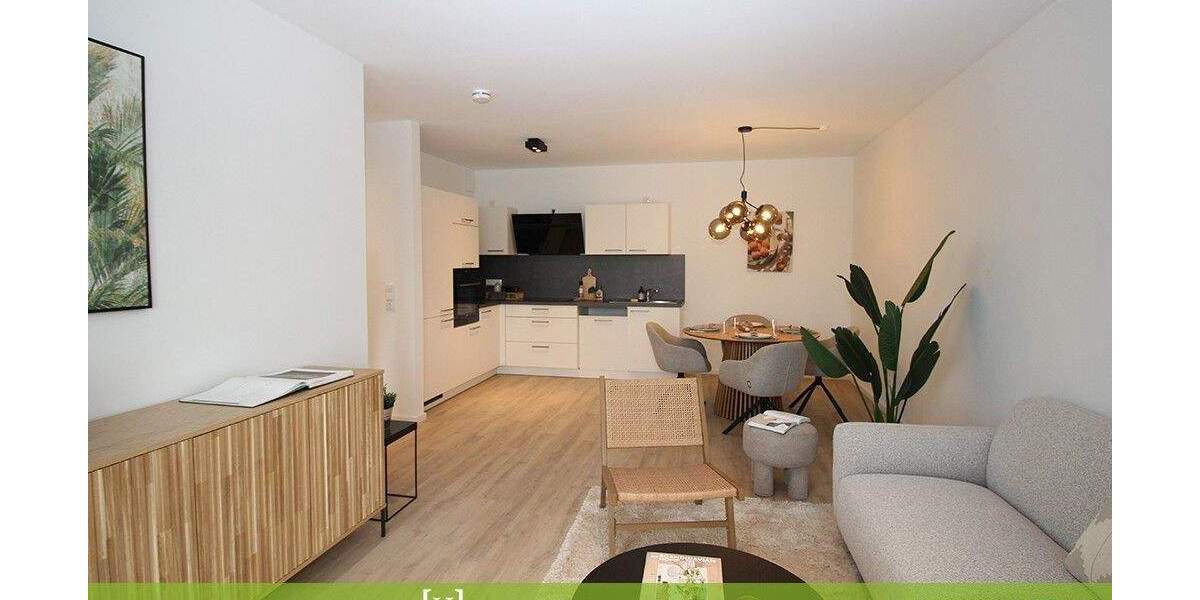 Etagenwohnung Bad Oldesloe - 3 Zimmer, 79 m&sup2;, 391.700&euro; | Angebot:25142155