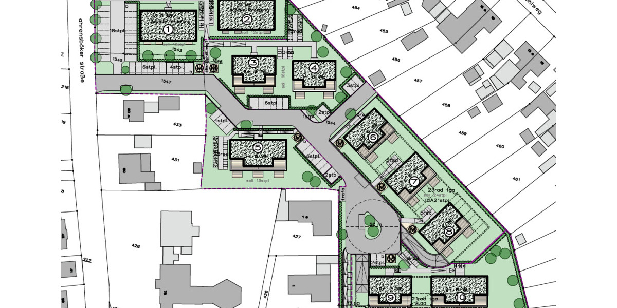 Etagenwohnung Stockelsdorf - 3 Zimmer, 90 m&sup2;, 541.500&euro; | Angebot:25912469