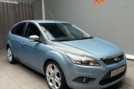 Ford Focus 108.000 km 5.999 € Lübeck 23556