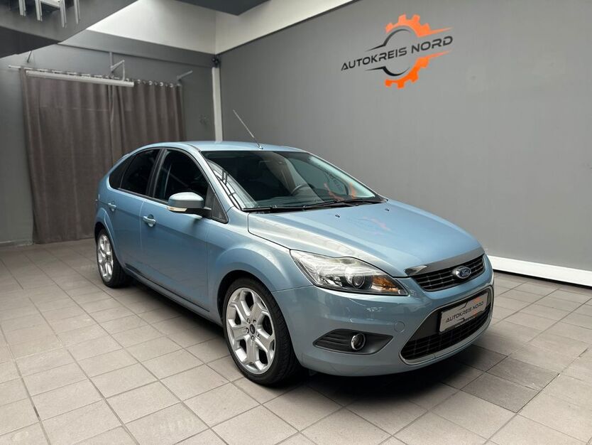 Ford Focus 108.000 km 5.999 € Lübeck 23556