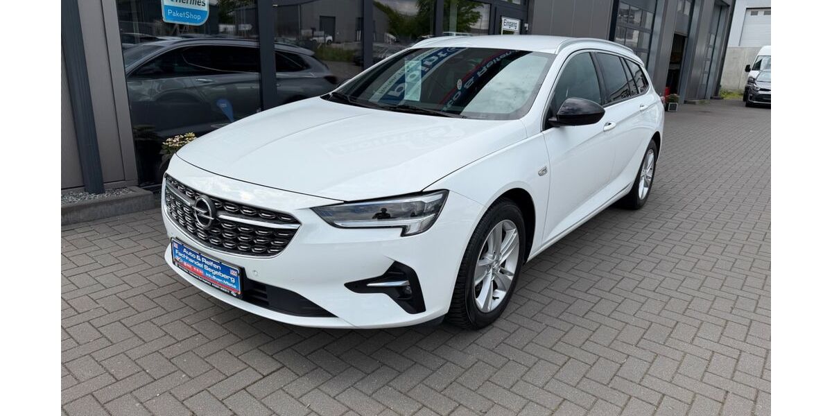 Opel Insignia 83.700 km 15.590 &euro; Bad Segeberg 23795