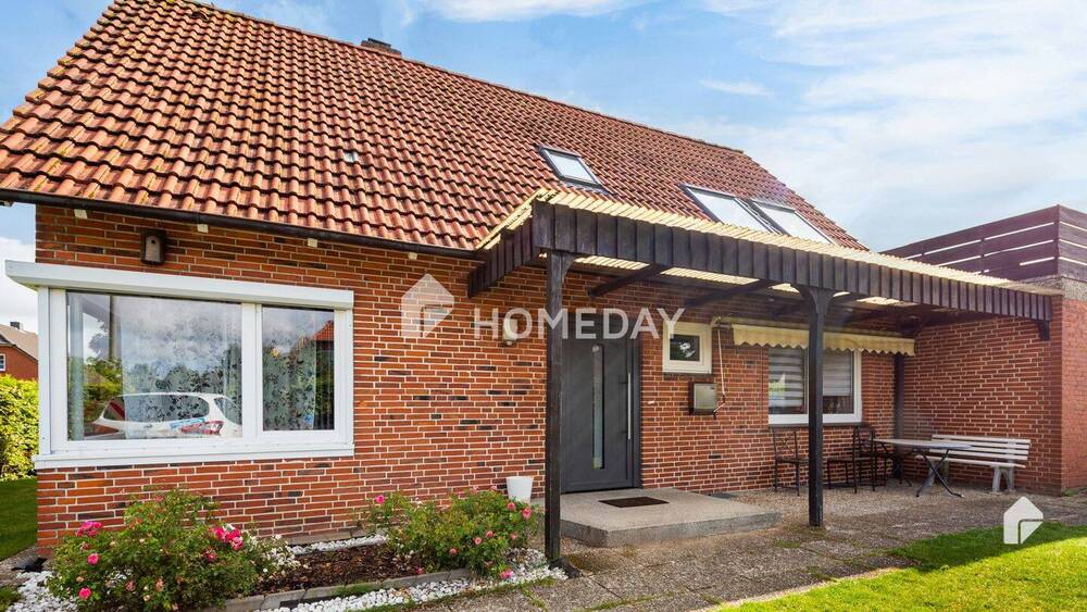 Einfamilienhaus Bad Segeberg - 5 Zimmer, 122 m&sup2;, 375.000&euro; | Angebot:25694069