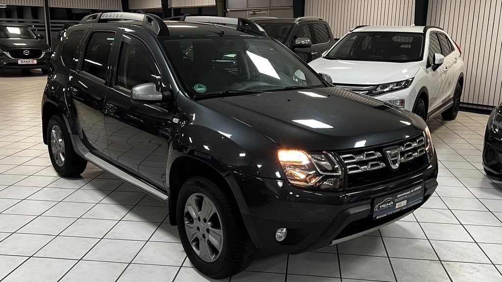Dacia Duster 117.200 km 9.999 &euro; Lübeck 23554