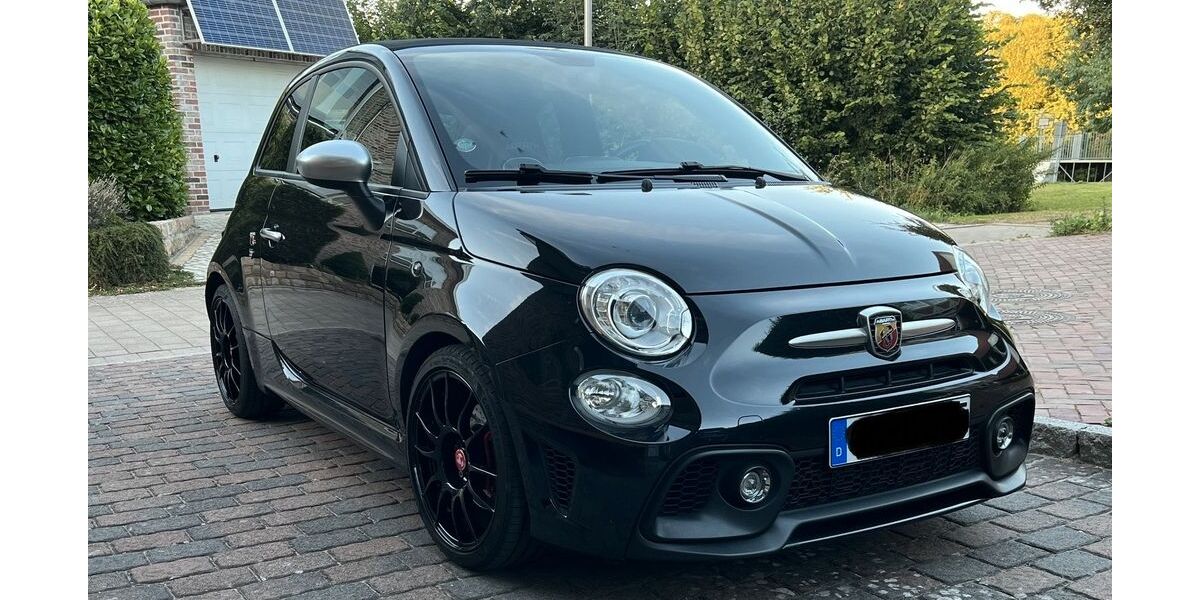 Abarth 595C 63.500 km 16.300 &euro; Bad Oldesloe 23843