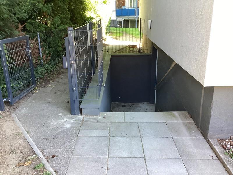 Geräumige & sanierte 2-Zimmer-Souterrainwohnung sofort anmietbar! zimmer