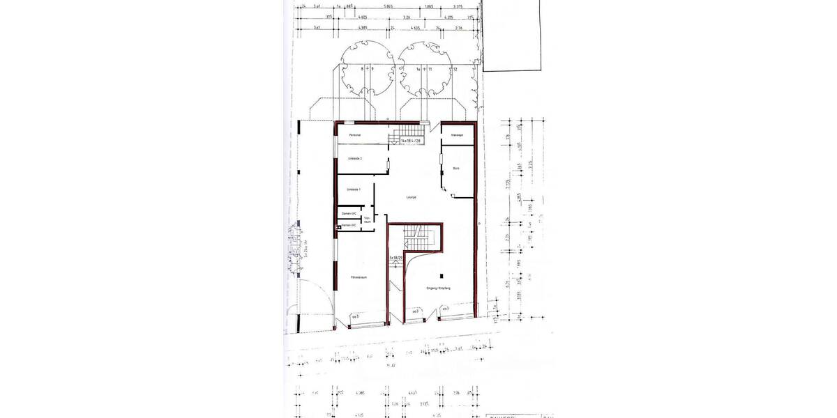Freies LadengeschäftPraxis (ca. 212 m²) mit PKW-Stellplätzen im Zentrum von Travemünde 5 zimmer