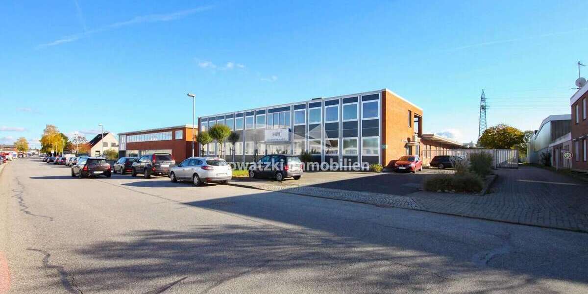Gewerbeobjekt Lübeck Sankt Jürgen - 1.200&euro; | Angebot:27445728