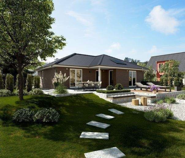 Bungalow Dassow Kaltenhof - 4 Zimmer, 107 m&sup2;, 235.150&euro; | Angebot:25679249