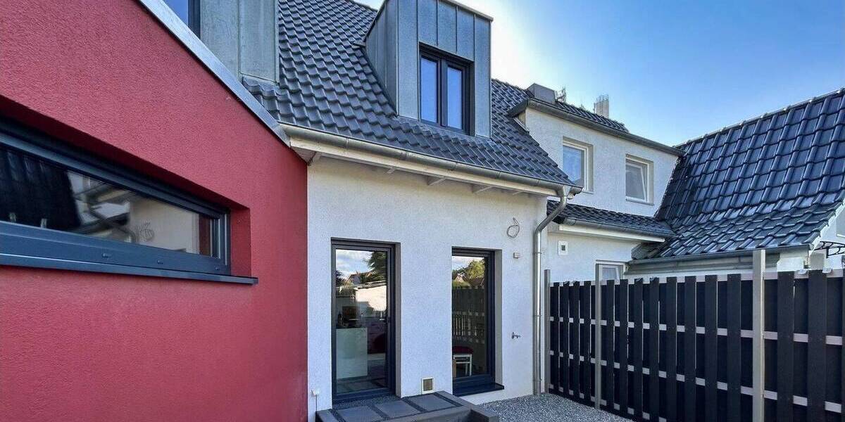 Doppelhaushälfte Lübeck Buntekuh - 4 Zimmer, 124 m&sup2;, 595.000&euro; | Angebot:25668344