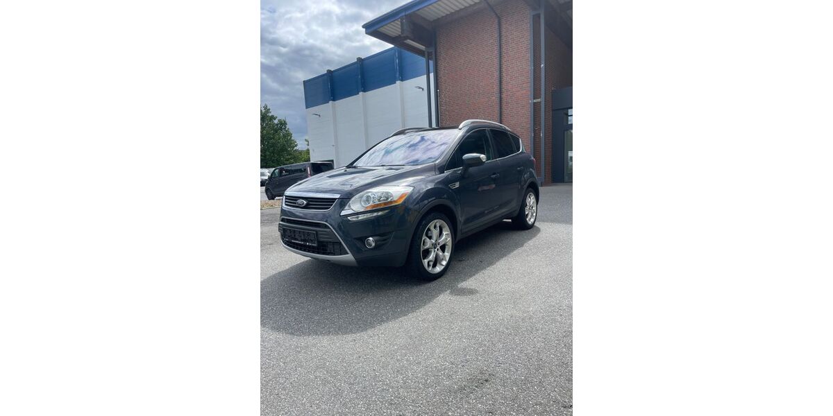 Ford Kuga 207.000 km 6.299 &euro; Lübeck 23560