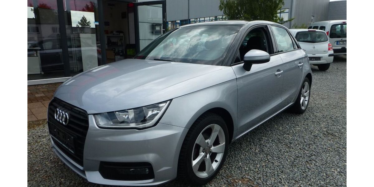 Audi A1 40.000 km 12.950 &euro; Lübeck 23560