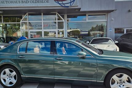 Bentley Continental Flying Spur 114.000 km 34.777 &euro; Bad Oldesloe 23843