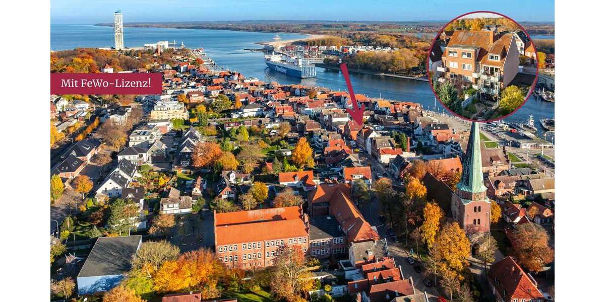 Einfamilienhaus Travemünde Alt-Travemünde / Rönnau - 6 Zimmer, 132 m&sup2;, 549.000&euro; | Angebot:26357868