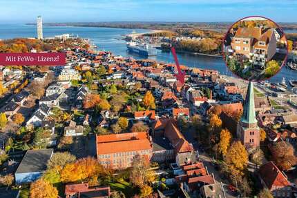 Haus Travemünde Alt-Travemünde / Rönnau - 6 Zimmer, 132 m&sup2;, 549.000&euro; | Angebot:26357868