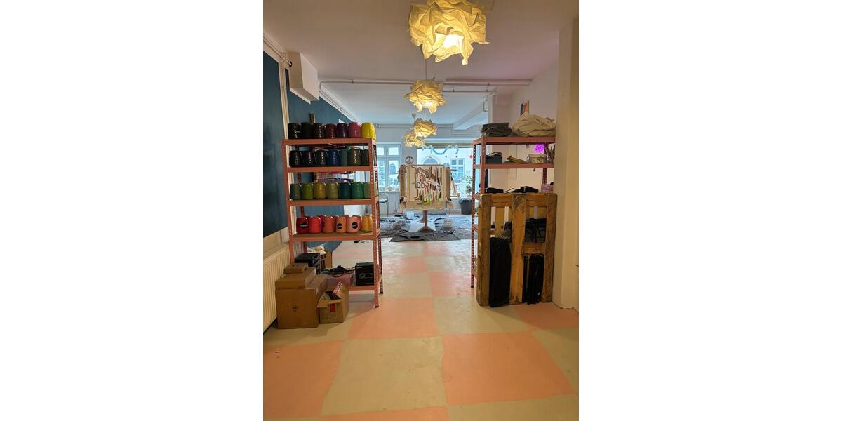 Gewerbeobjekt Lübeck Innenstadt - 1.020&euro; | Angebot:26307375