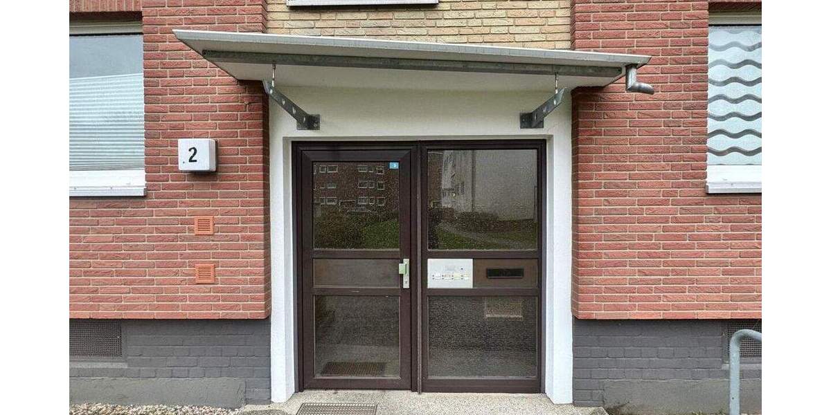 Vermietete 2,5-Zimmer-Eigentumswohnung mit Balkon in Lübeck St. Lorenz-Nord (Musikerviertel) 2 zimmer