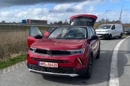 Opel Mokka 55.000 km 17.200 &euro; Lübeck 22556