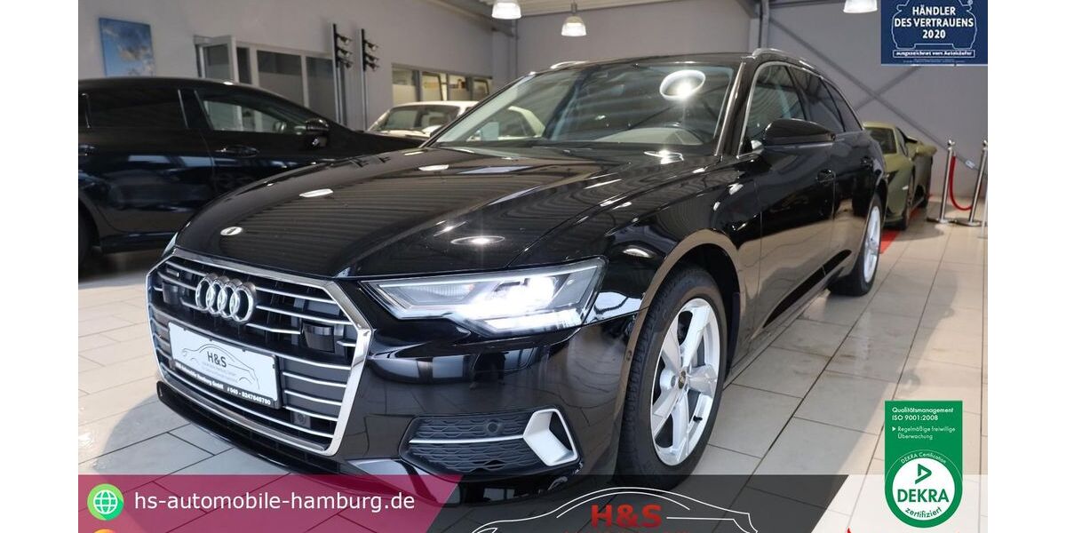 Audi A6 26.890 km 36.300 &euro; Bad Segeberg 23795