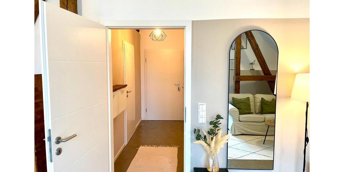 Etagenwohnung Hamberge - 2 Zimmer, 52 m&sup2;, 152.000&euro; | Angebot:24687993