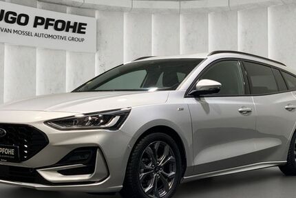 Ford Focus 15.566 km 24.750 &euro; Lübeck 23554