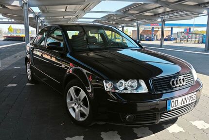 Audi A4 308.000 km 1.500 &euro; Steinburg 22964