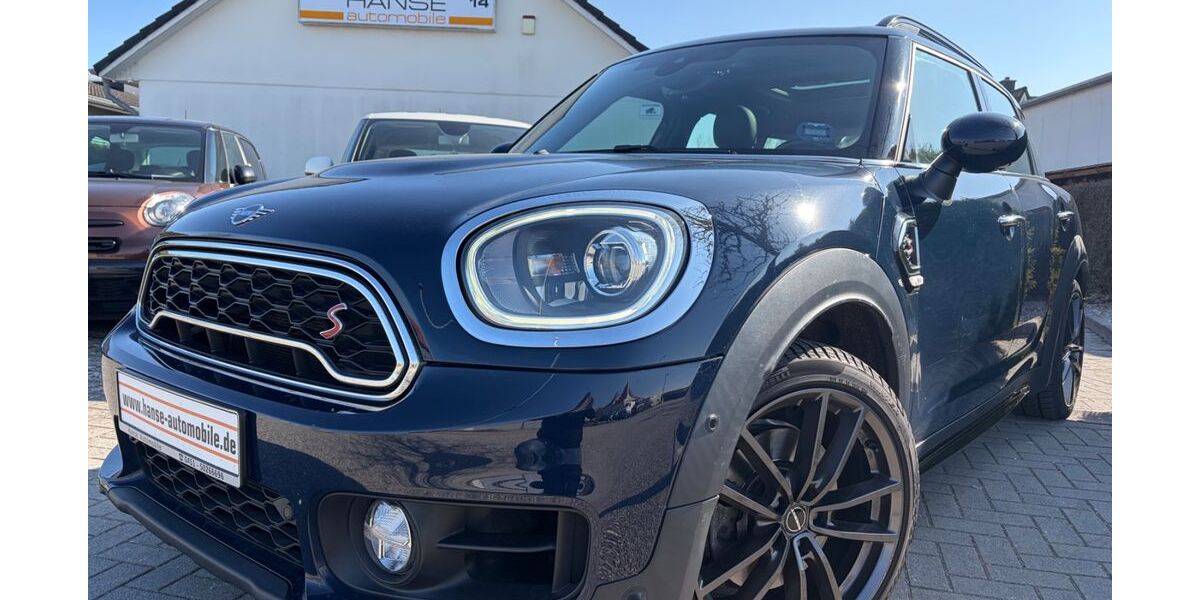 Mini Countryman S (Cooper) 57.340 km 21.900 &euro; Stockelsdorf bei Lübeck 23617