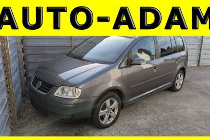 VW Touran 149.985 km 4.200 &euro; Lübeck 23556