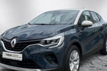 Renault Captur 89.300 km 15.980 &euro; Lübeck 23560