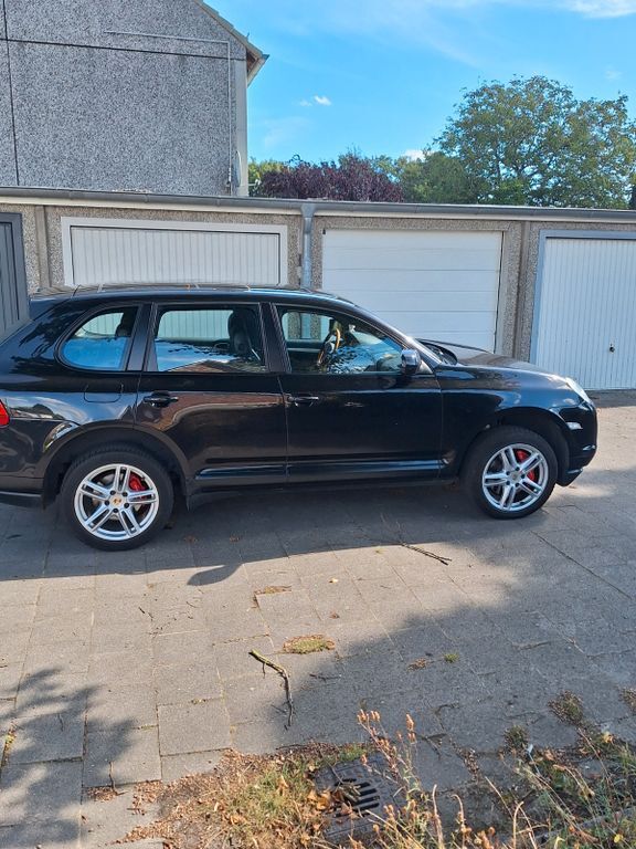 Cayenne