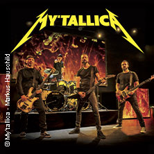 My'tallica 14.01.2027 Riders Cafe