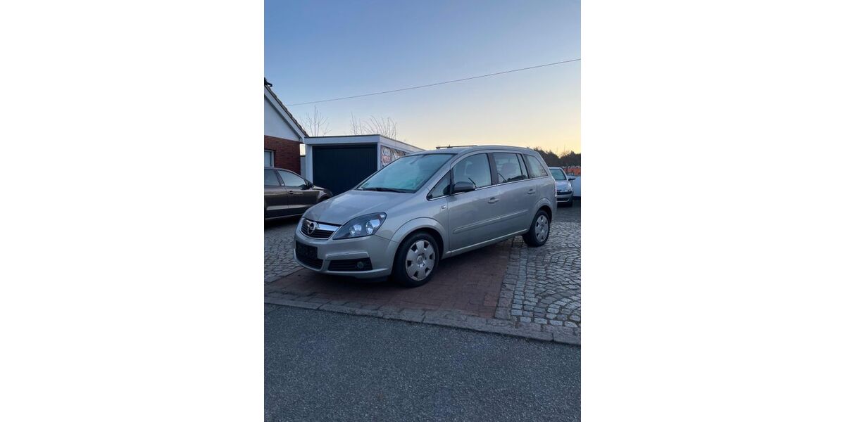 Opel Zafira 377.440 km 1.250 &euro; Lübeck 23566