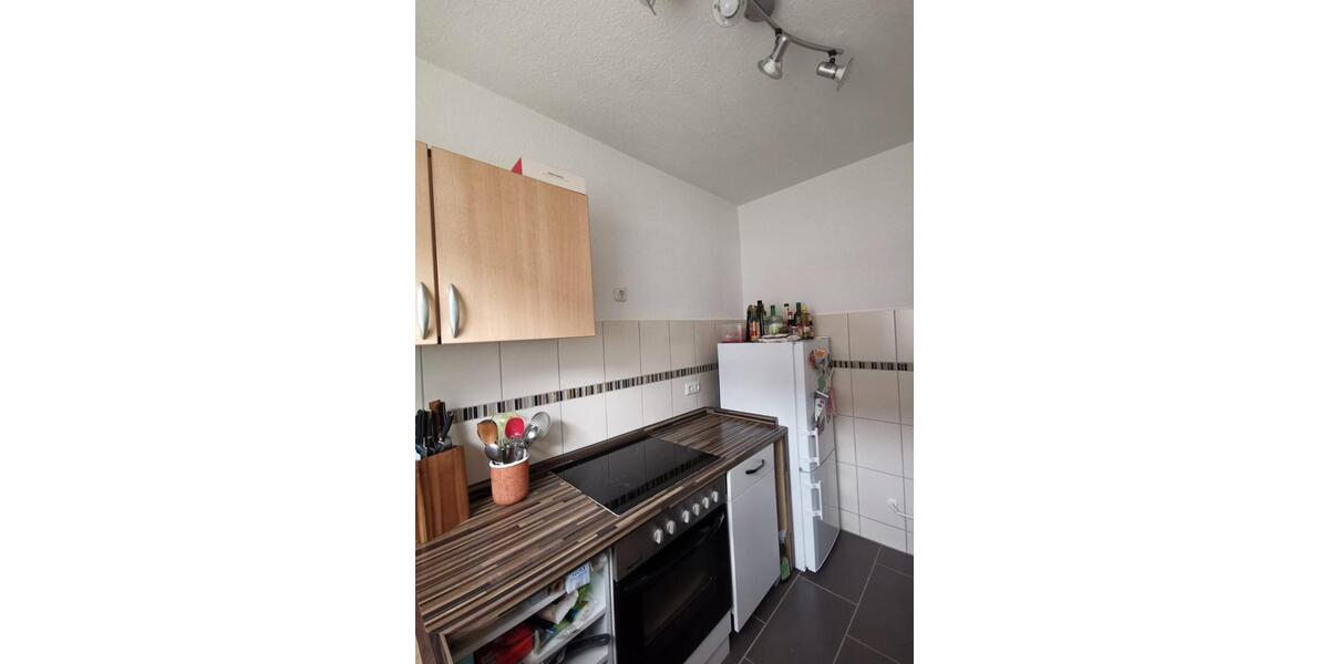 Etagenwohnung Lübeck Sankt Jürgen - 1 Zimmer, 40 m&sup2;, 410&euro; | Angebot:26633874