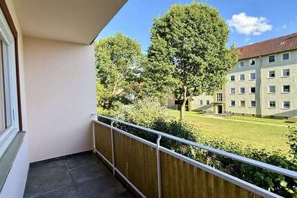 Wohnung Lübeck Kücknitz - 2.5 Zimmer, 64 m&sup2;, 768&euro; | Angebot:26888300