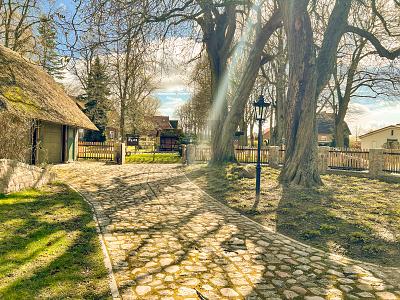 HISTORISCH NATURIDYLLE AM RATZEBURGER SEE - Bauernhaus, Landhaus Utecht | Angebot:26308779